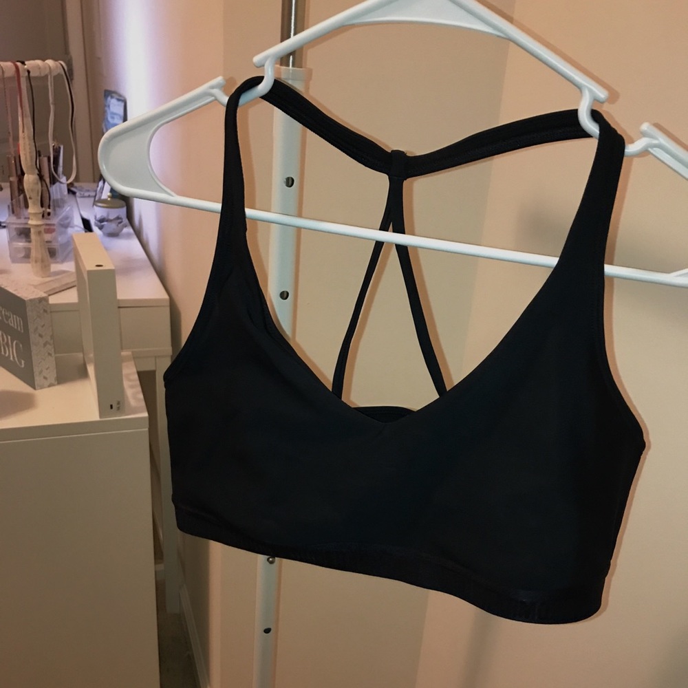 under armor sports bra